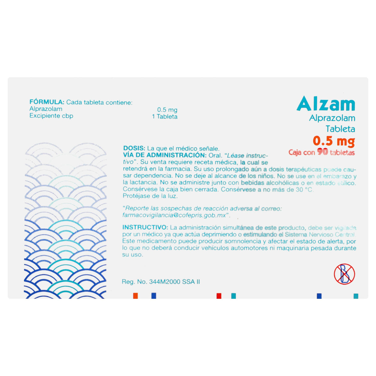 7501384502225-Alzam 0.50 Mg Con 90-6