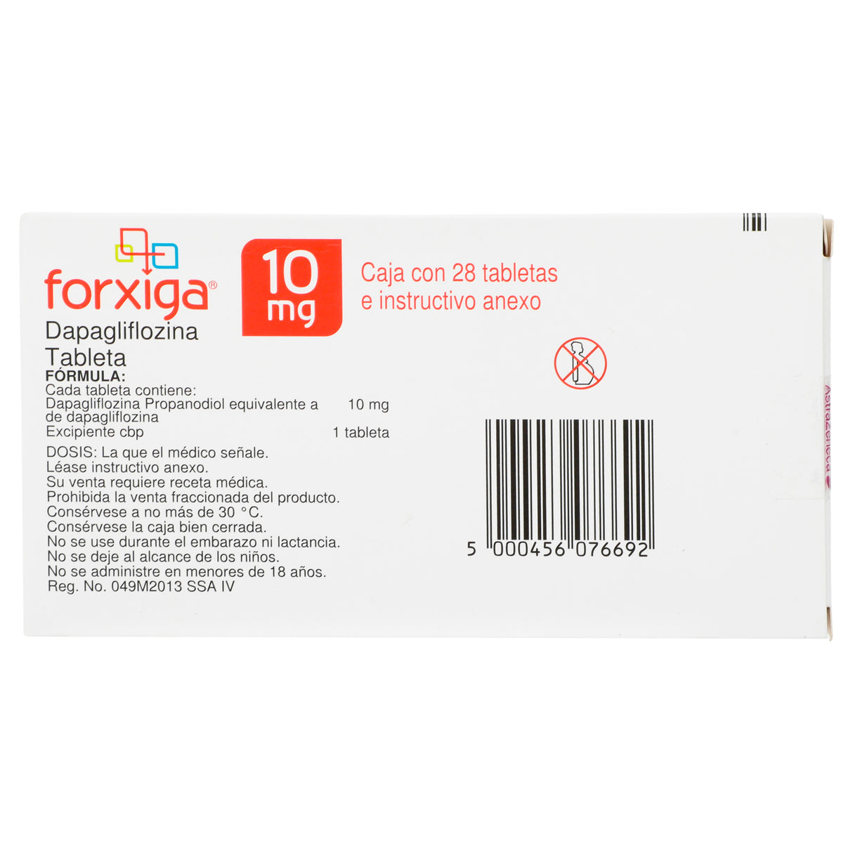5000456076692-Forxiga T 28 10 Mg-2