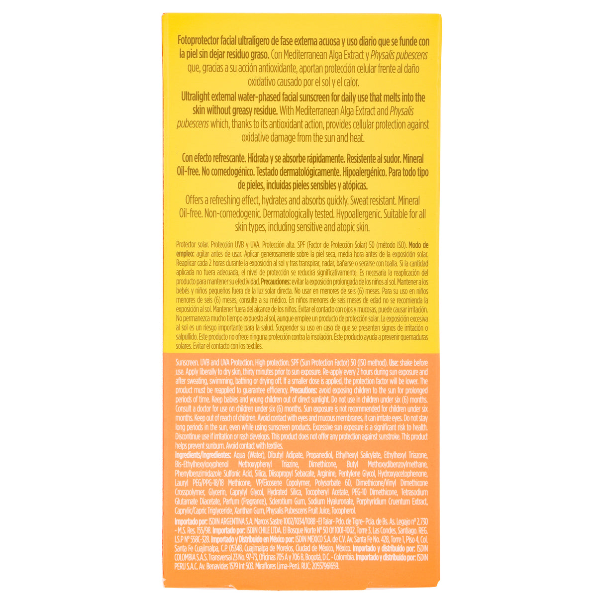 8429420291317-Isdin Fusion Water Magic By Alcaraz Spf50 50Ml-7