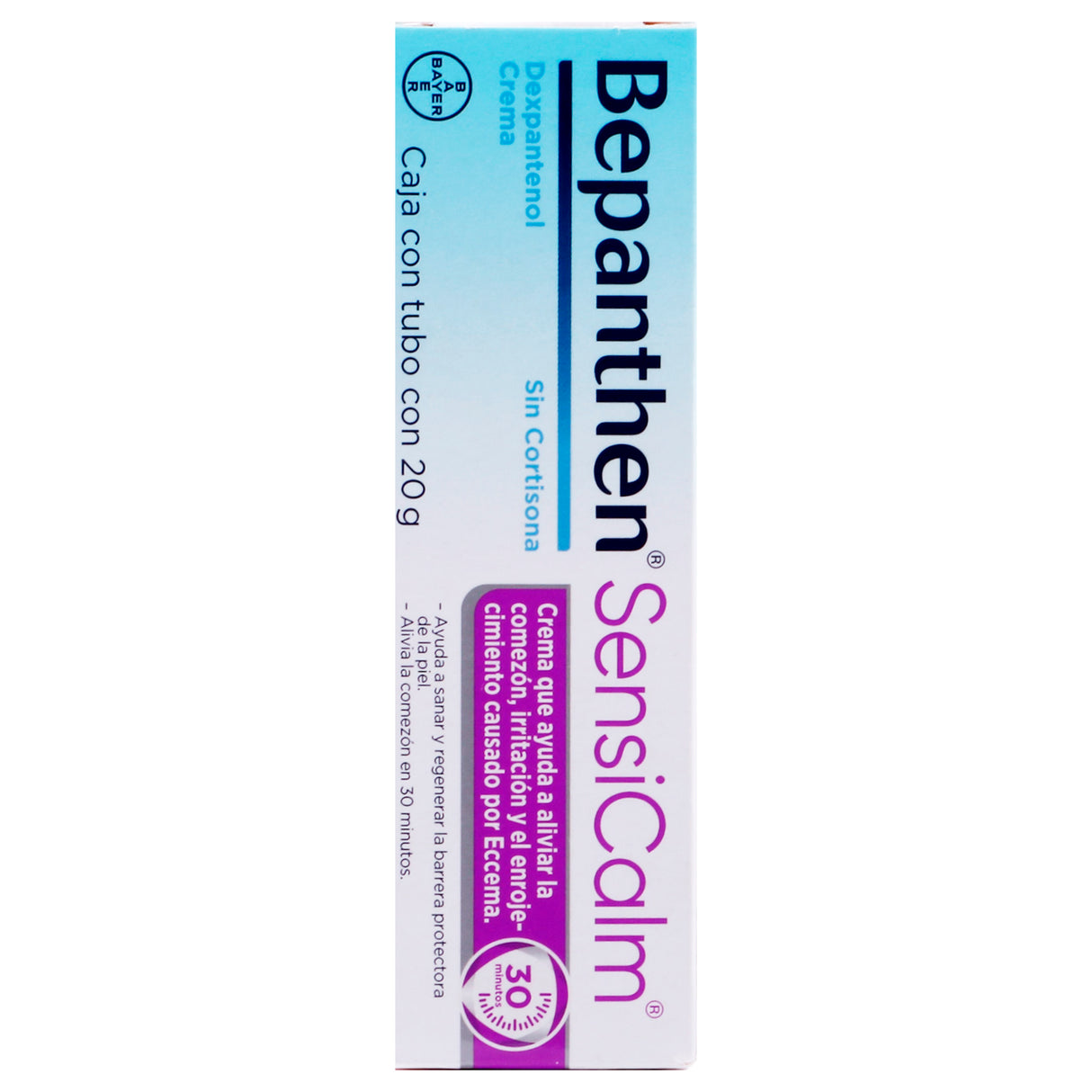 Bepanthen Crema Sensicalm Tubo 20 G