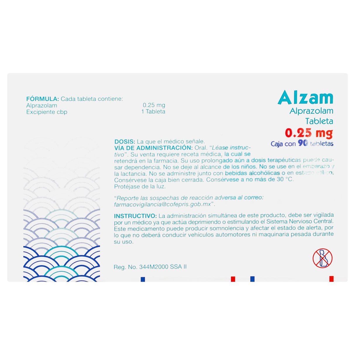 7501384502195-Alzam 0.25 Mg Con 90 Tabletas-6
