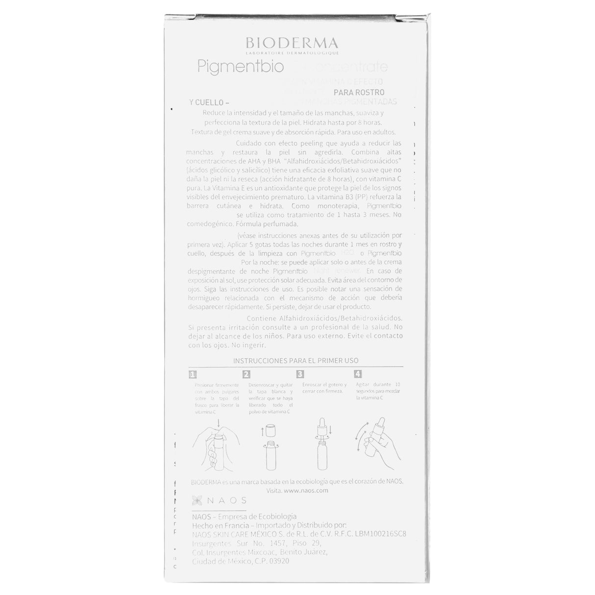 3701129800119-Pigmentbio C-Concentrate Suero 15 Ml Bioderma-7