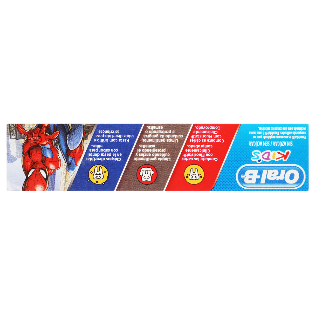 7500435145152-Cd Oral B-Kids Spider Man 50 Gr-6