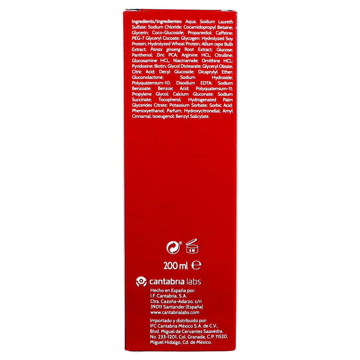 8470001939456-Iraltone Sh Fortificante Anti Caida 200 Ml Cantabria-7