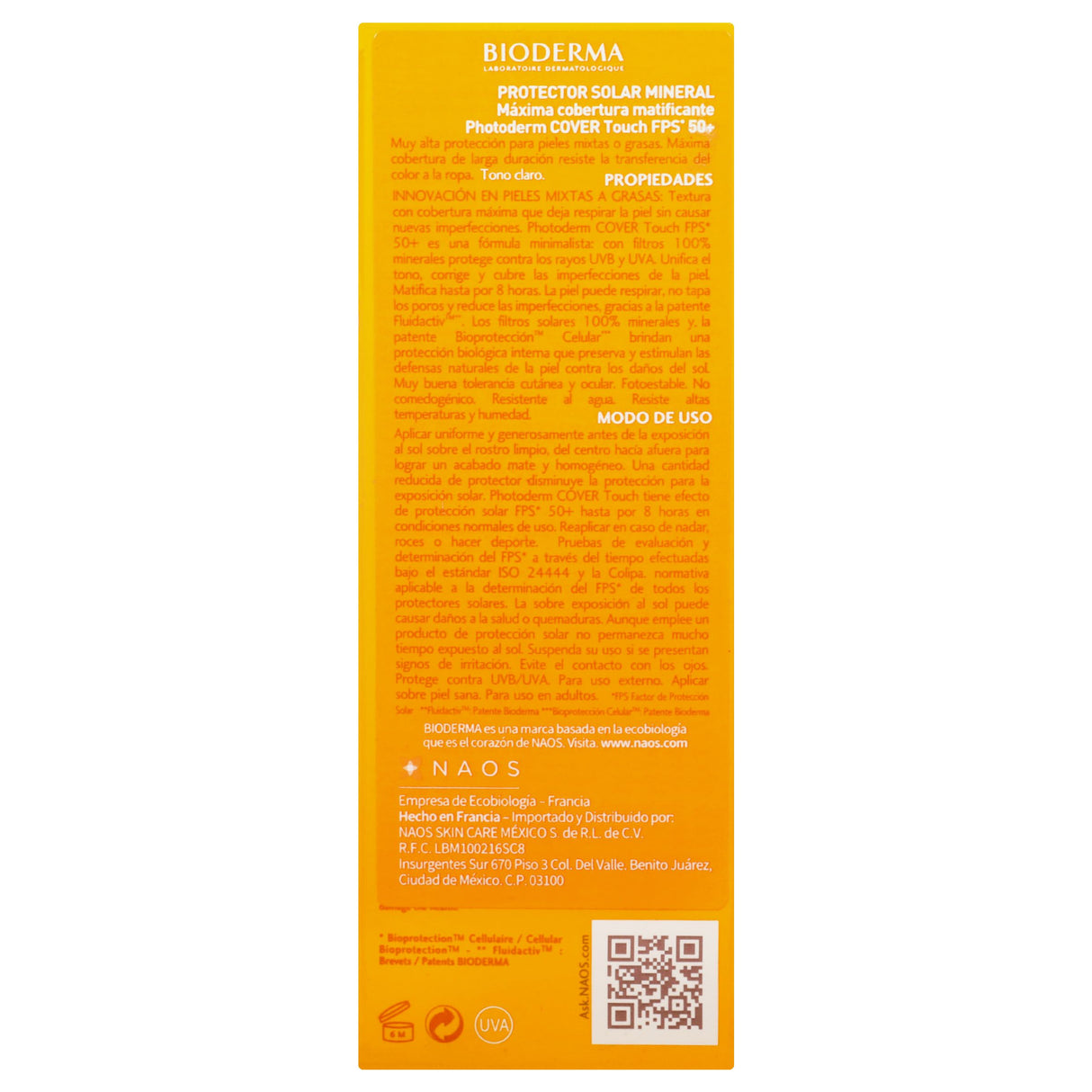 3701129802731-Bloq Photoderm Cover Touch Spf50 Claro 40 Ml Bioderma-6