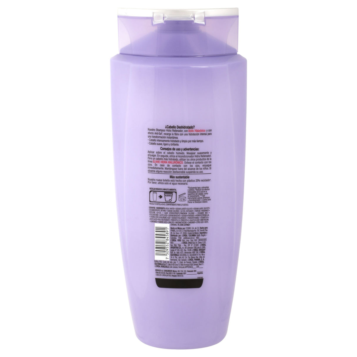 7509552845891-Shampoo Elvive Hidra Hialuron 680 Ml-5