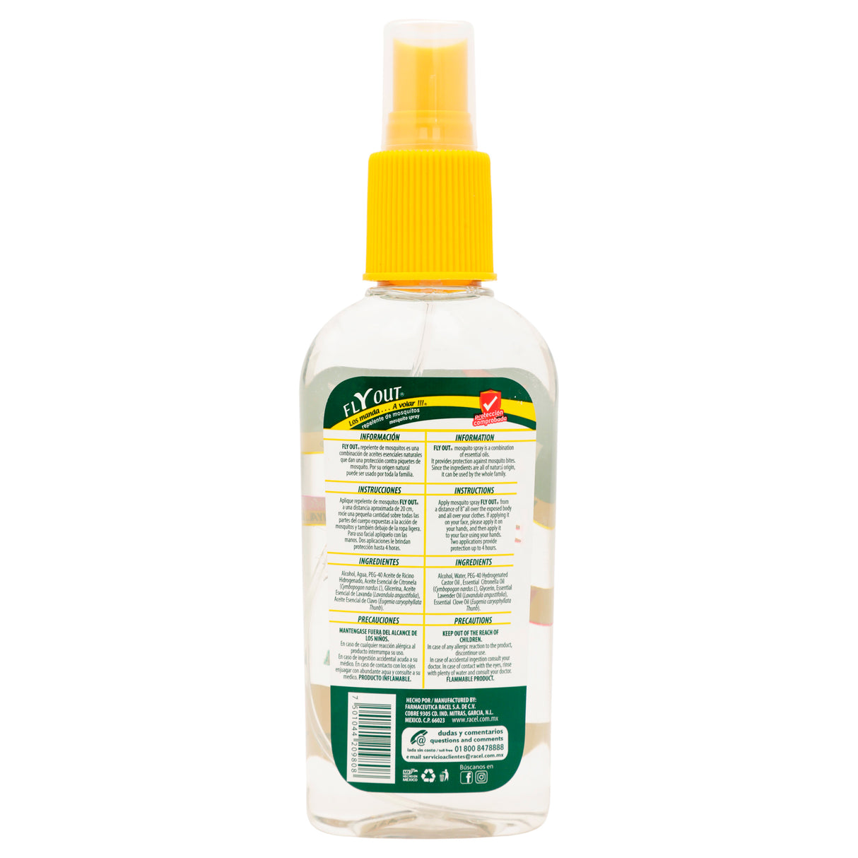 7501044209808-Fly Out Repelente Spray 130 Ml-7