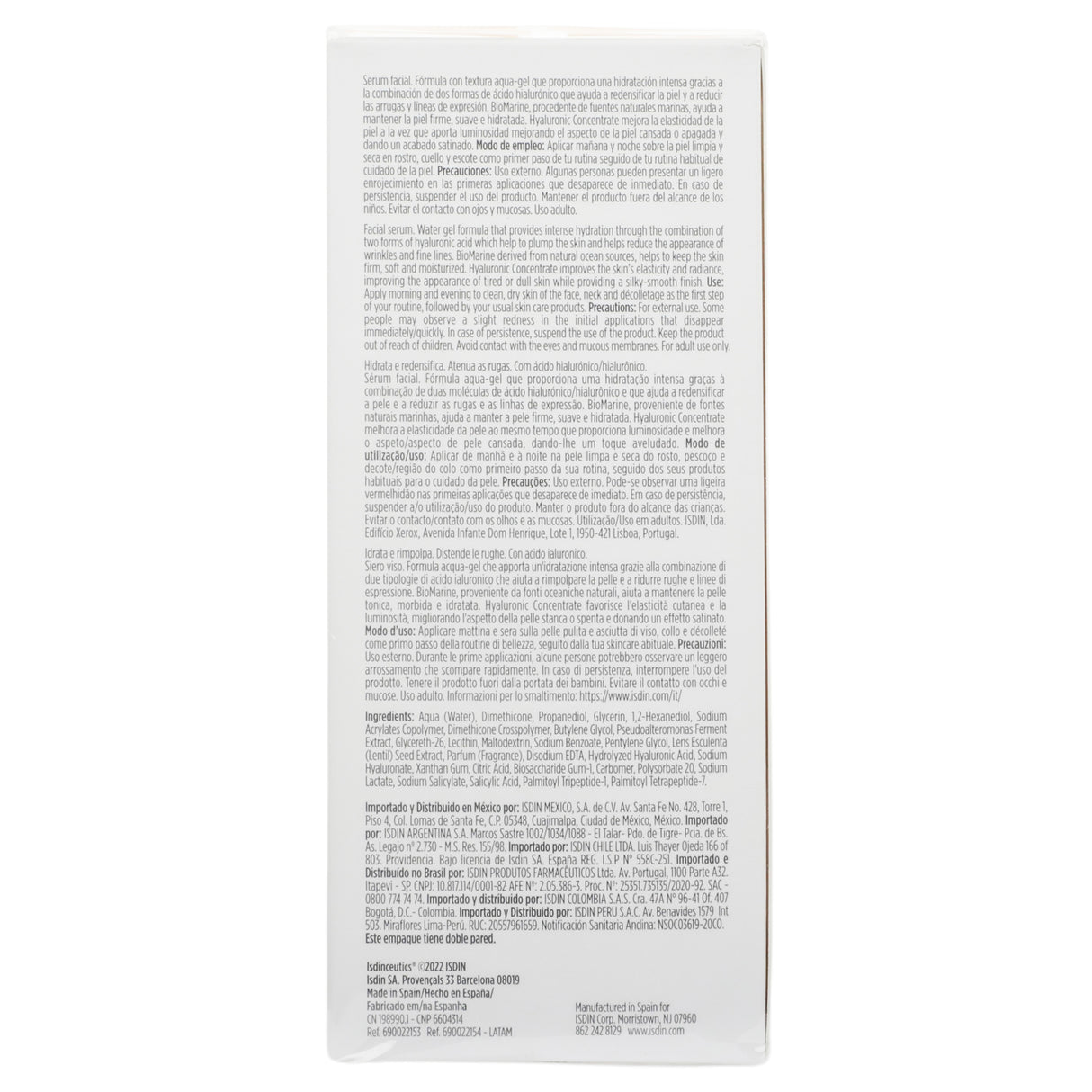 8429420200678-Isdinceutics Hyaluronic Concentrate 30 Ml Isdin-7