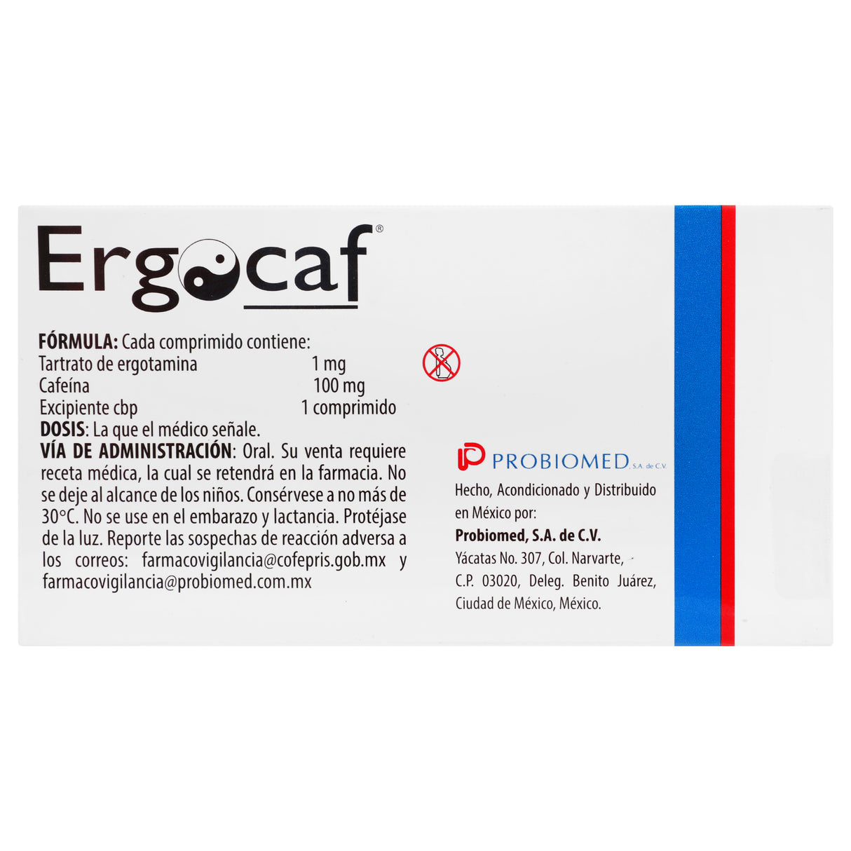 7503000645712-Ergocaf 20 Compr-7