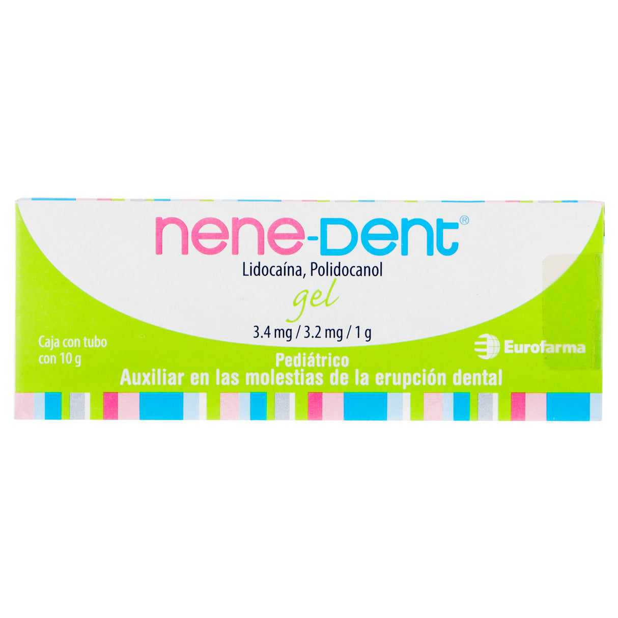 7891317019747-Nene-Dental Gel 10 Gr-7