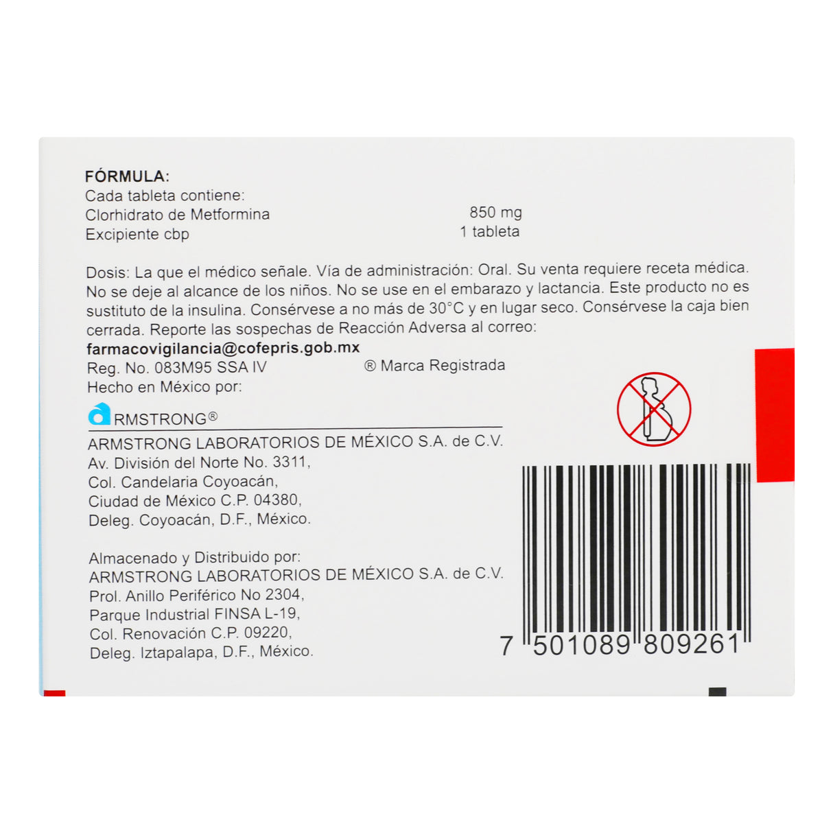 7501089809261-Debeone D.T. Nf 850 Mg Con 30 Tabletas-4