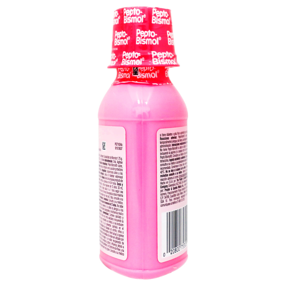 020800753050-Pepto Bismol Suspension 236 Ml-6