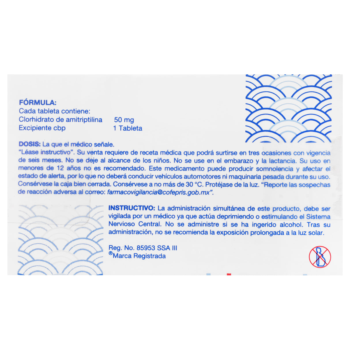 7501384503116-Anapsique 50 Mg Con 20 Tabletas-7