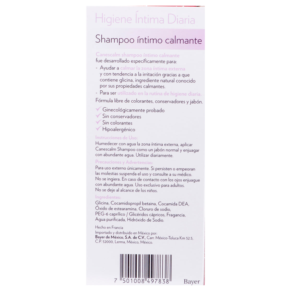 7501008497838-Canescalm Calmante Sh Intim 200 Ml-7