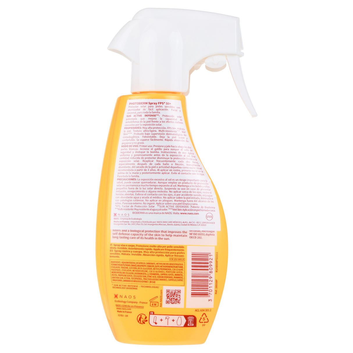 3701129809921-Photoderm Spray Spf50+ 300 Ml Bioderma-7