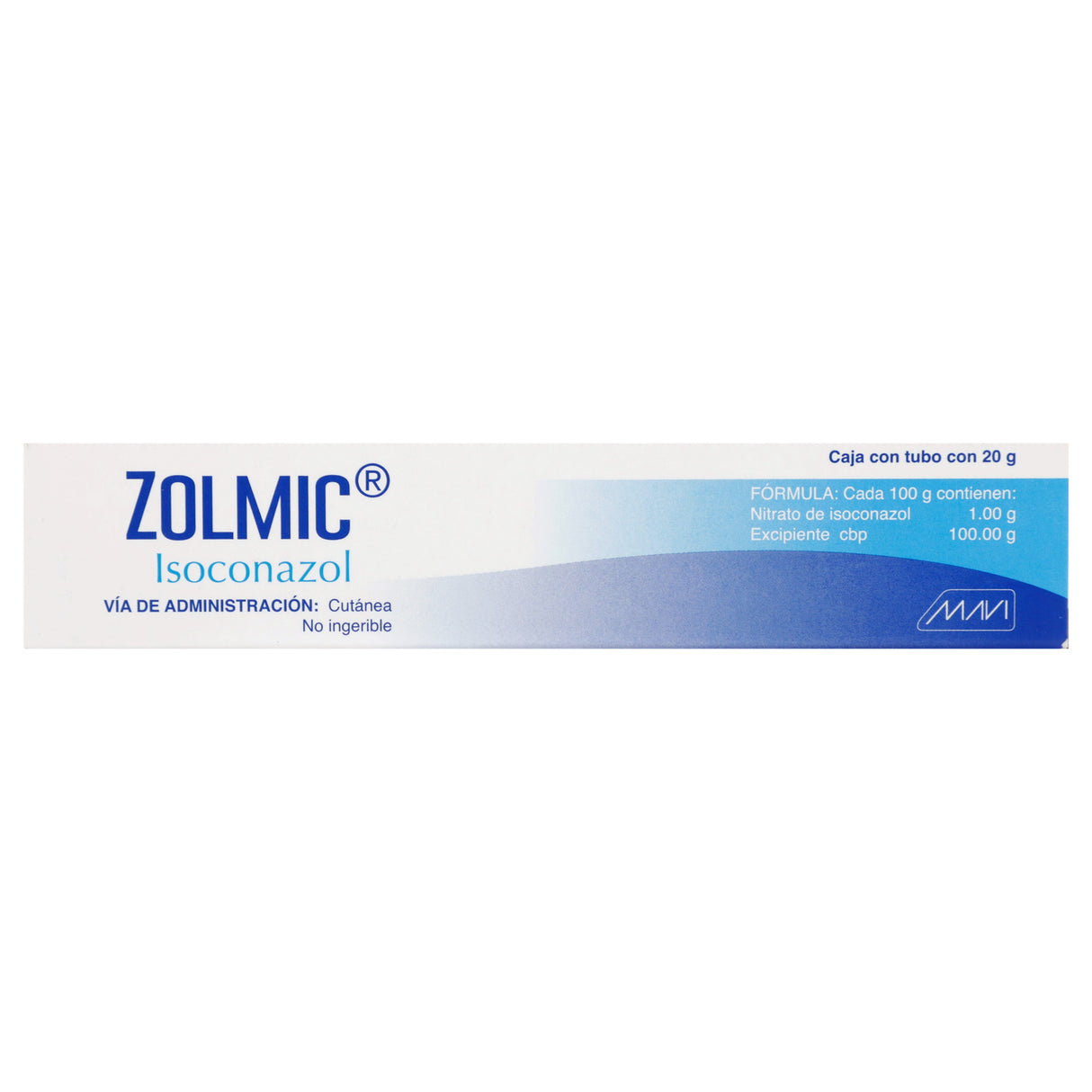 785118753696-Isoconazol Zolmic Crema 1 % Tubo 20 G-7
