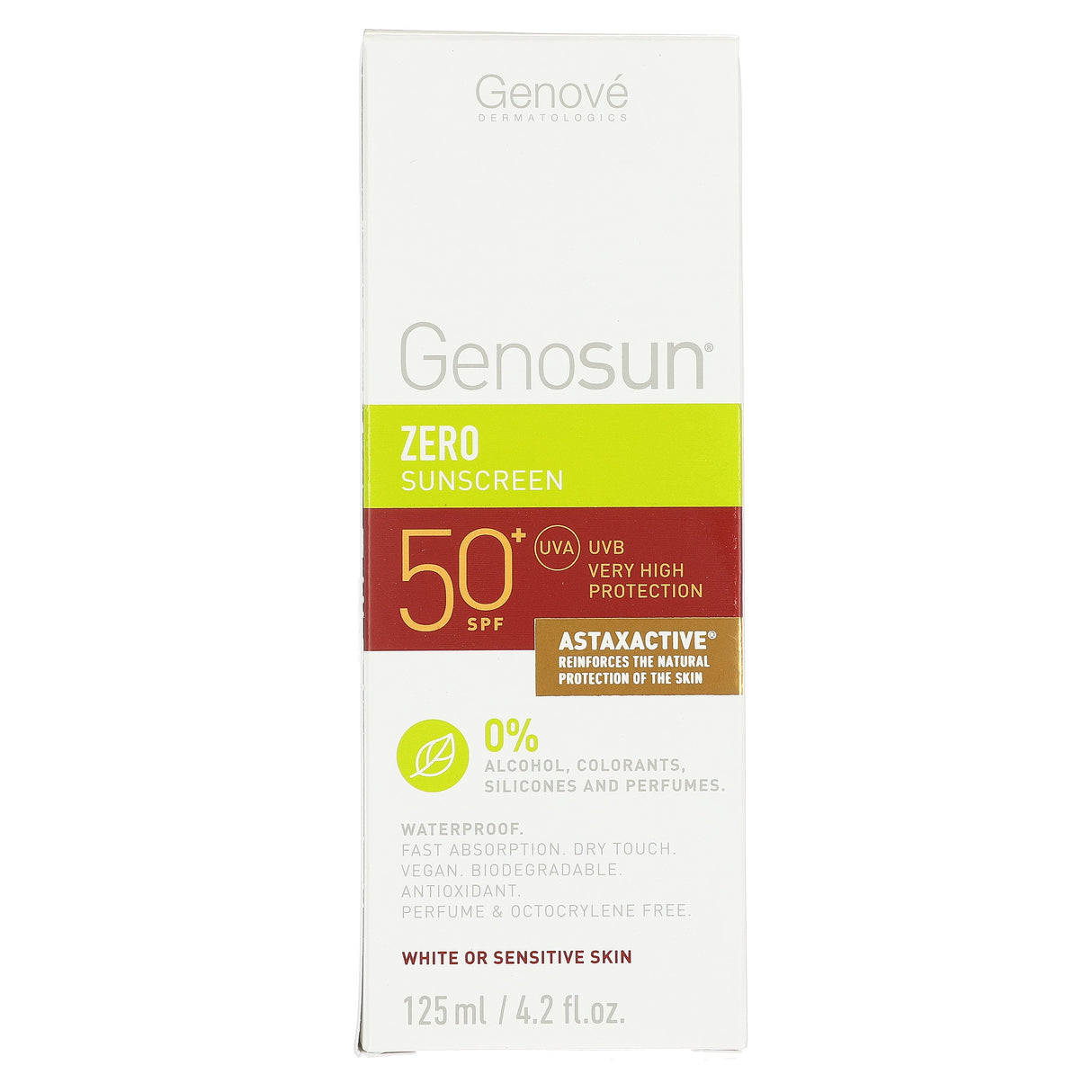 8423372000096-Genosun Zero Protector Solar 50+ Spray 125 Ml Genove-7