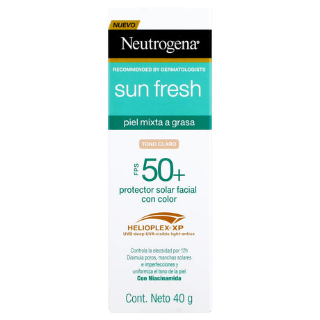 7891010253202-Bloq Sun Fresh Tono Light Fps50 40 Gr Neutrogena-7