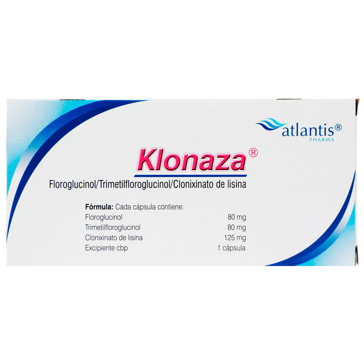 7501471800029-Klonaza 80 / 80 / 125 Mg Con 20 Capsulas-5