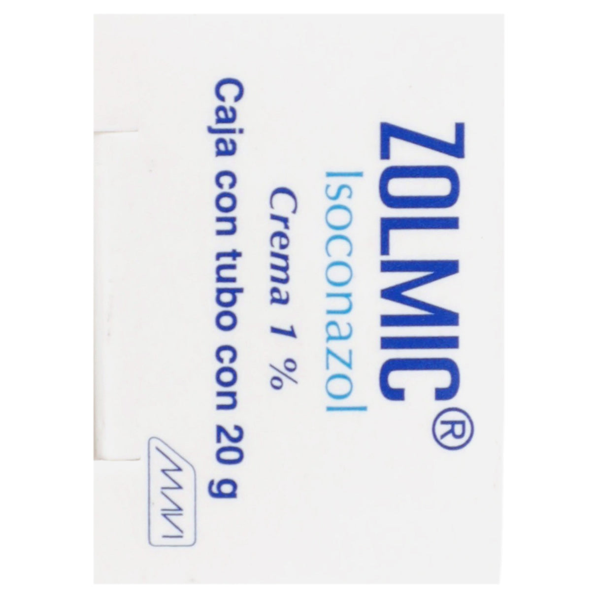 785118753696-Isoconazol Zolmic Crema 1 % Tubo 20 G-8
