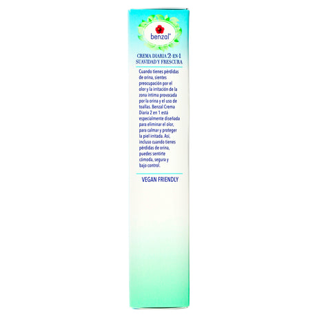 7501080105003-Crema Benzal Diaria 2 En 1 Suv / Ref 30 Gr-7