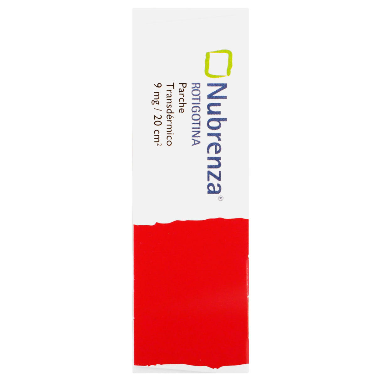 7501088507038-Nubrenza 4 Mg / 24 H Parche Caj Con 14-7