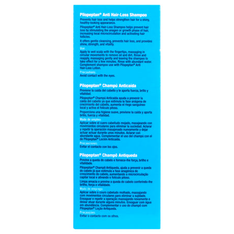 8423372026010-Pilopeptan Shampoo 250 Ml Genove-8