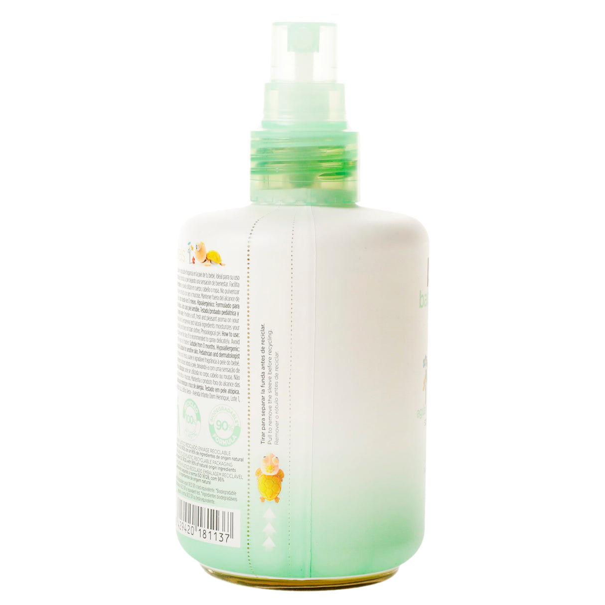 8429420181137-Baby Naturals Agua Perfumada 200 Ml Isdin-6