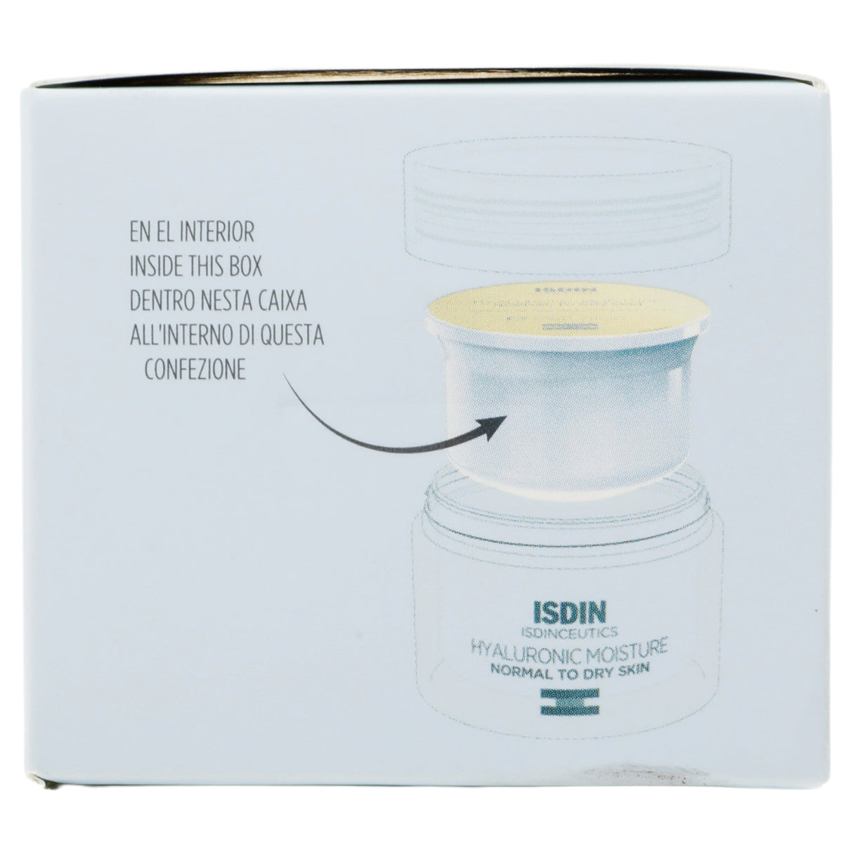 8429420222946-Isdinceutics Hm Normal Refill 50 Gr Isdin-8