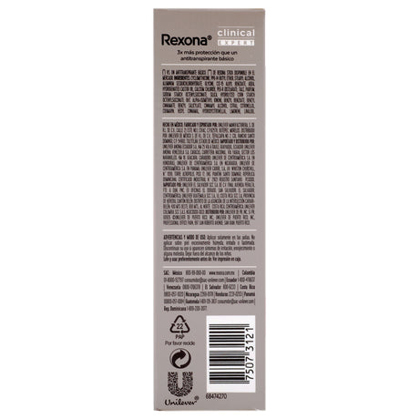 75073121-Desodorante Rexona Wom Clin Exdry 46 G-8