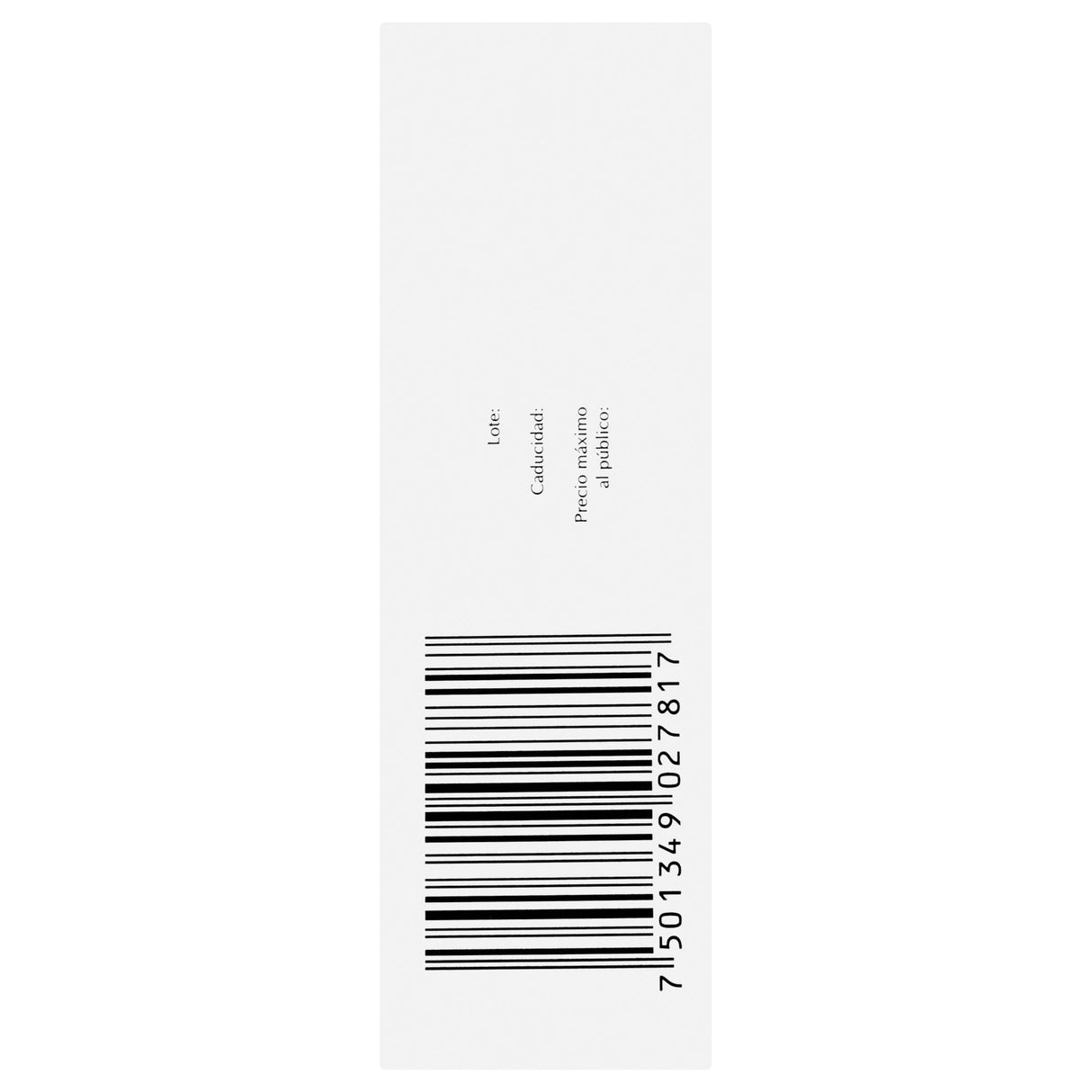 7501349027817-Ciprofloxacino Solución Oft 3 Mg / Ml Frasco 5 Ml Amsa Generico-7