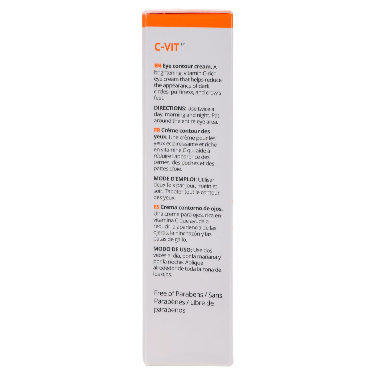 8429979444608-C Vit Crema Contorno De Ojos 15 Ml Sesderma-8