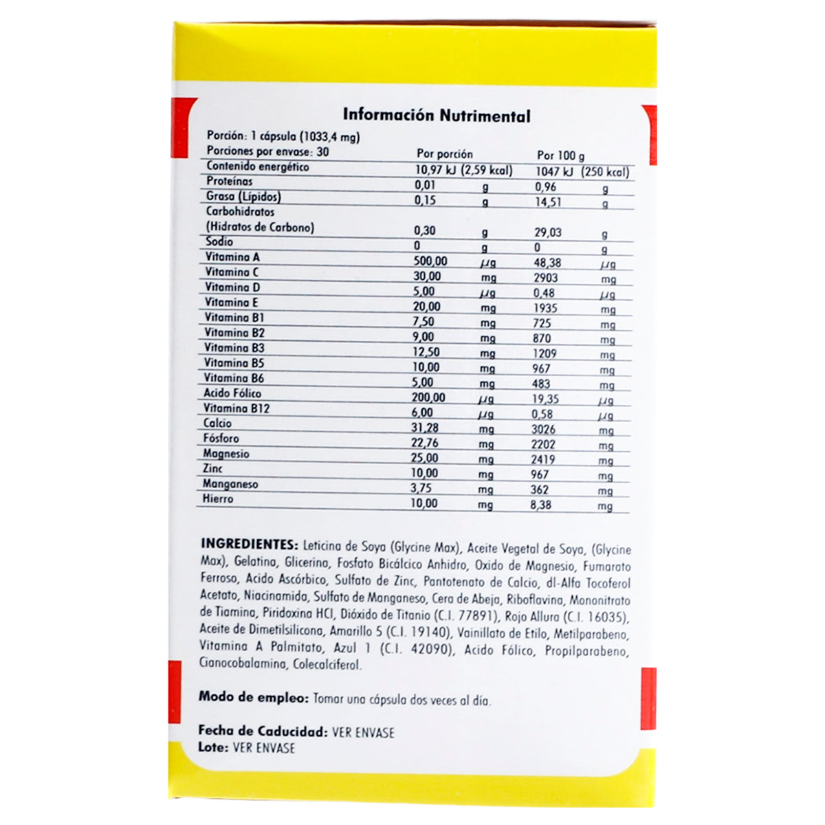 675873002002-Vital Furte Con 30 Capsulas-8