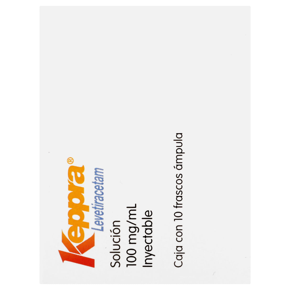 7501088507748-Keppra Solución 100 Mg / Ml Con 10 Frascos-7