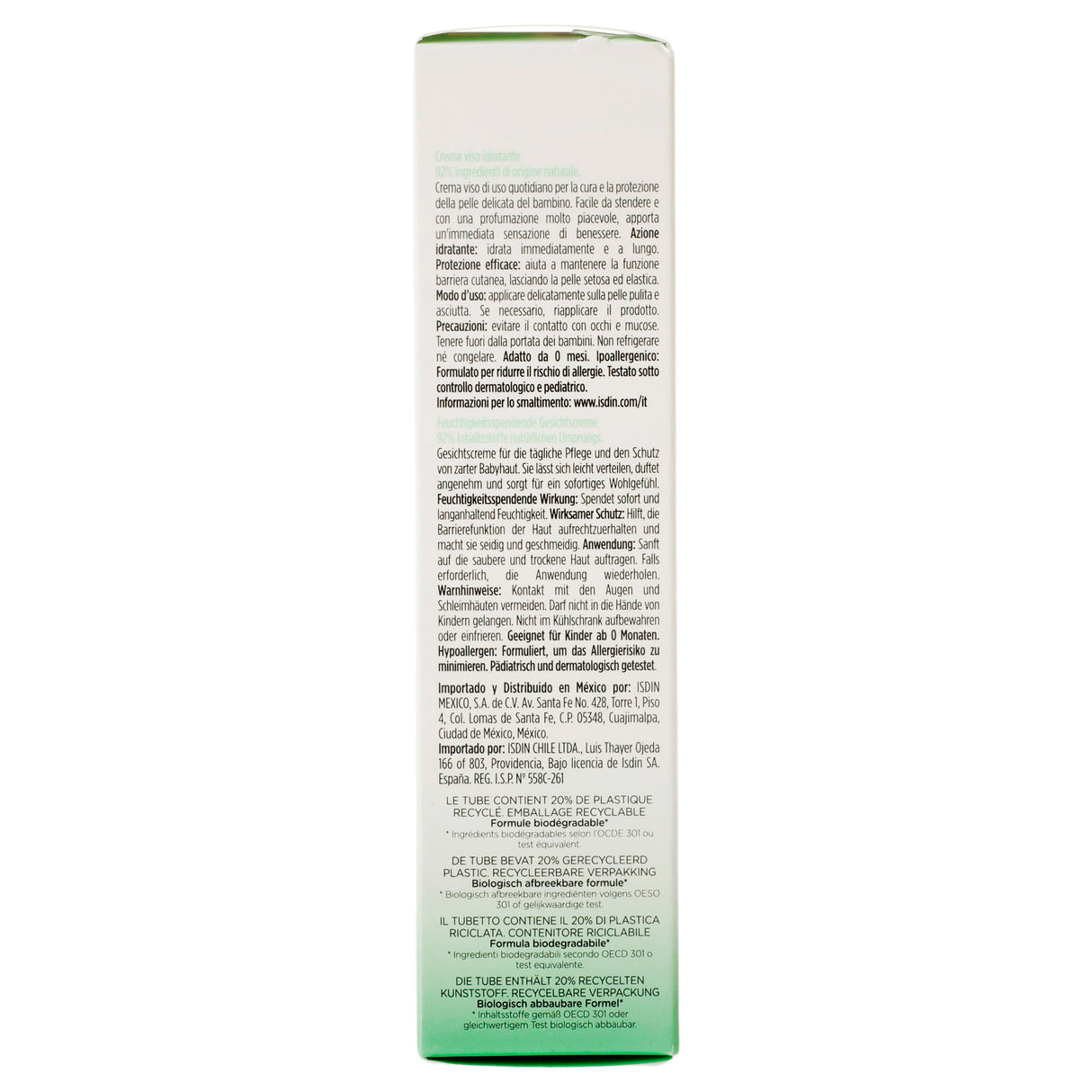 8429420181106-Baby Naturals Crema Facial 50 Ml Isdin-2