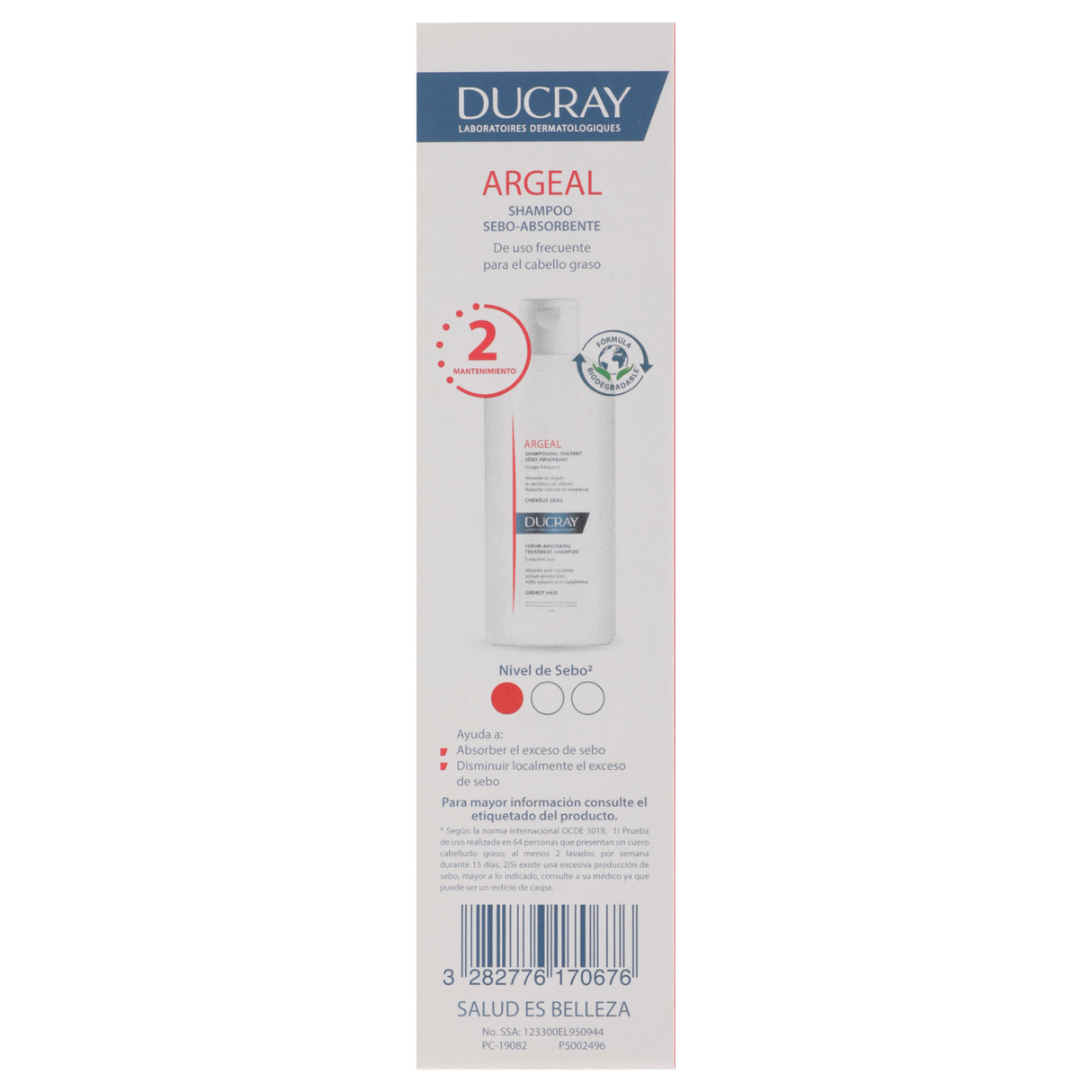 3282776170676-Sabal Shampoo 200 Ml Ducray-8