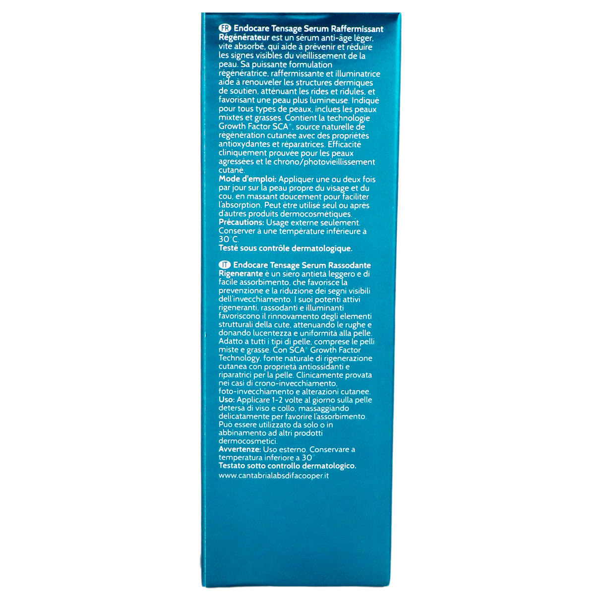 8470001529688-Endocare Tensage Serum 30 Ml Cantabria-8