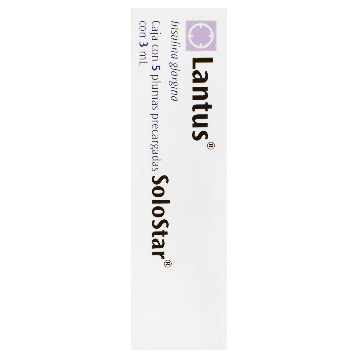 7501165006157-Lantus Solostar 100Ui 3 Ml Con 5N-8