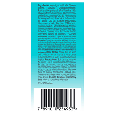 7891010254933-Hydro Boost Serum Hidratante 30 Ml Neutrogena-3