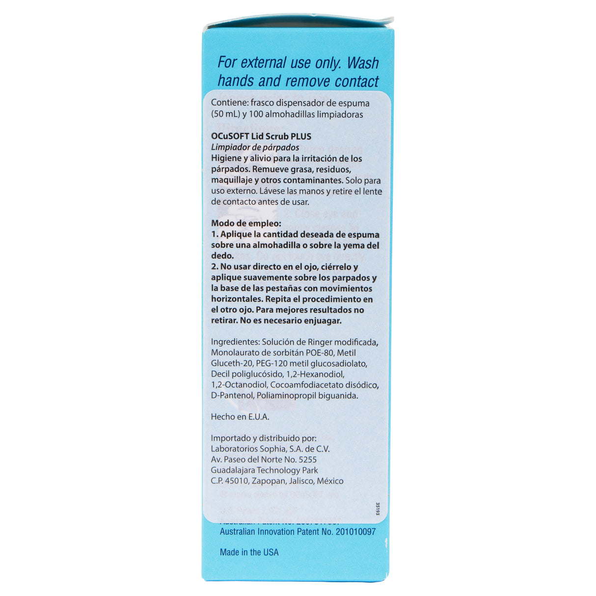 15718306009-Ocusoft Lid Scrub Plus Compliance Kit 50 Ml-8