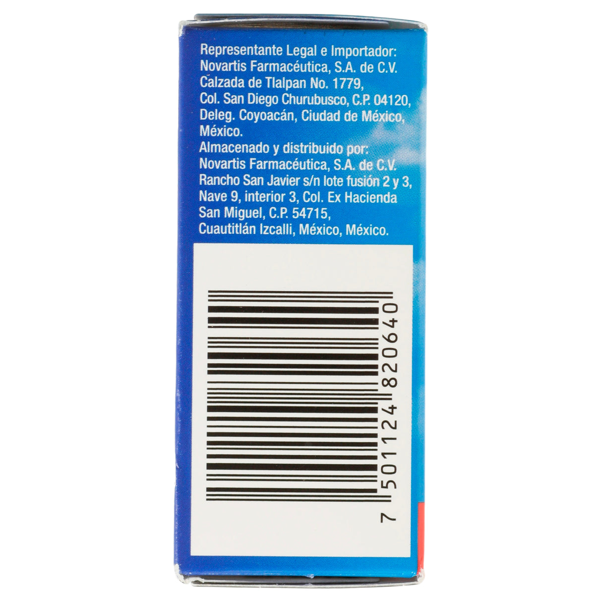 7501124820640-Patanol 0.2% Solución Oft 2.5 Ml Nv-7