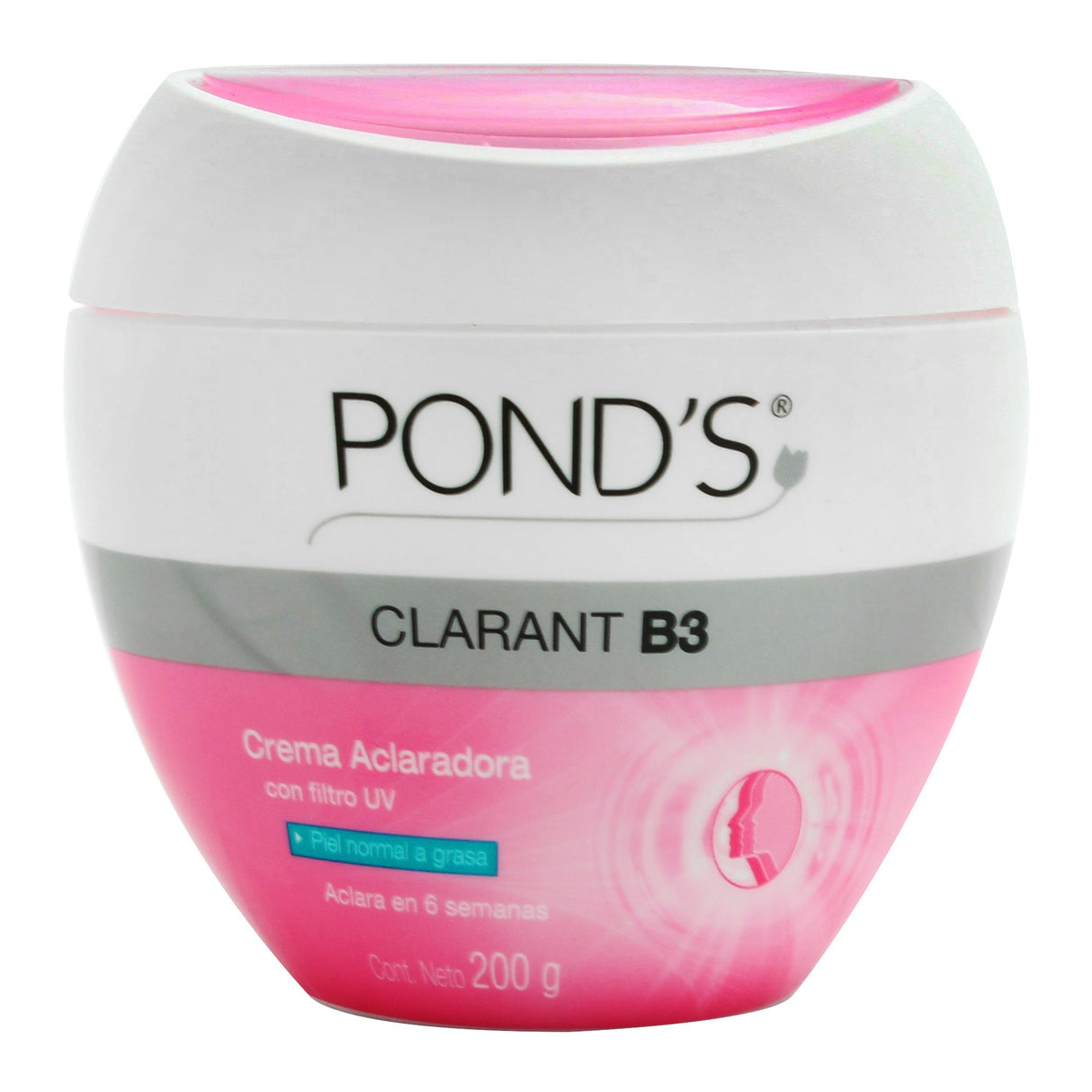 7501056330316-Ponds Crema Clarant B3 Grasa200-9