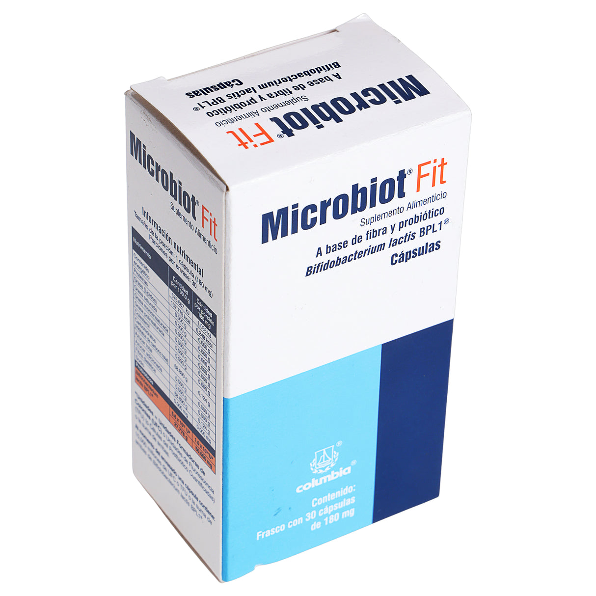 7506400900764-Microbiot Fit 180 Mg S Alim 30 Cap-2