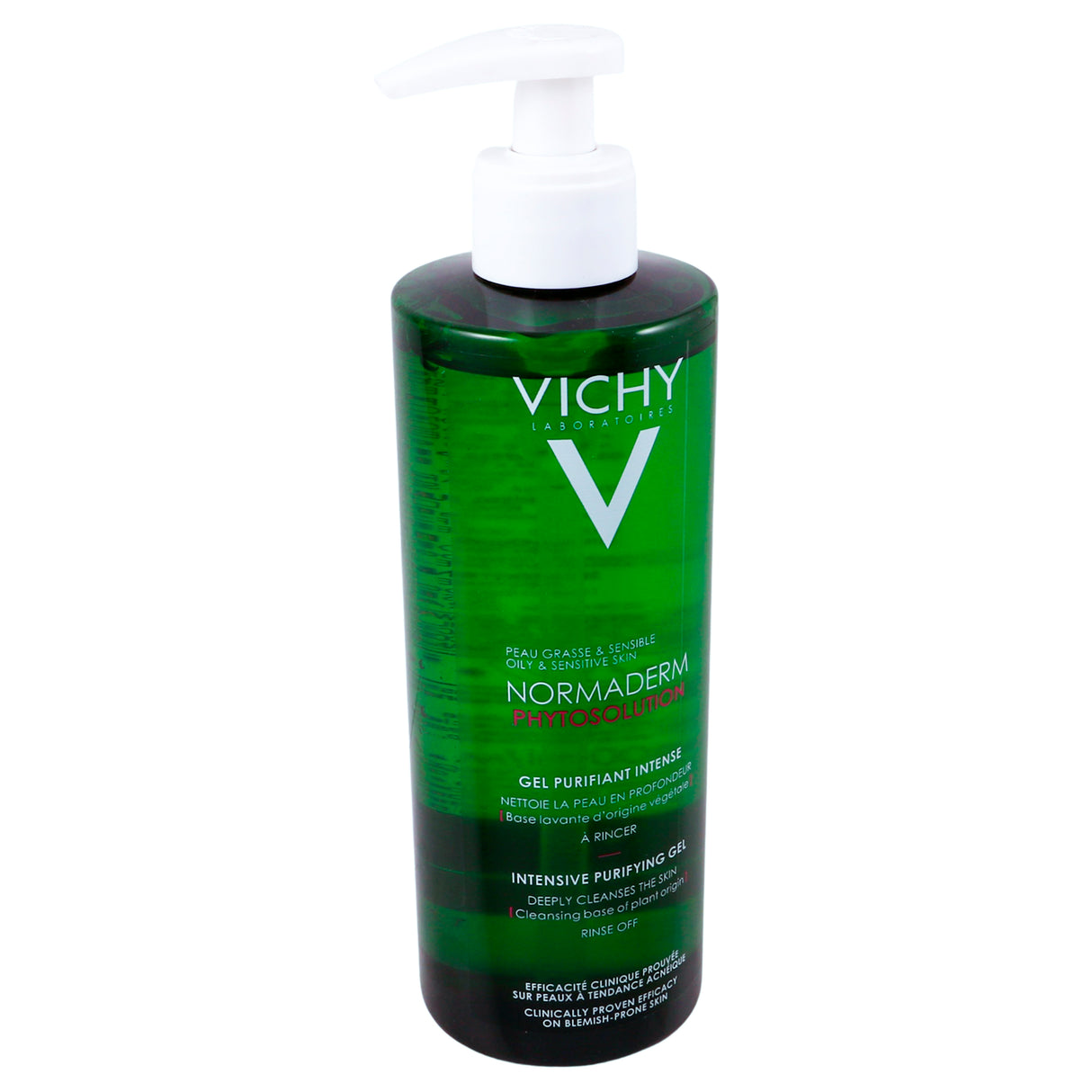 3337875663083-Normaderm Phytosolution Gel 400 Ml Vychy-2