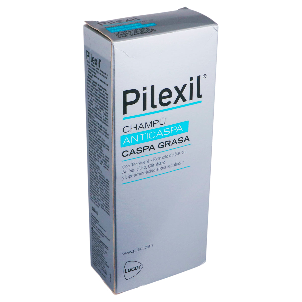 8430340038418-Pilexil Sh Anticaspa Caspa Grasa 300 Ml-2