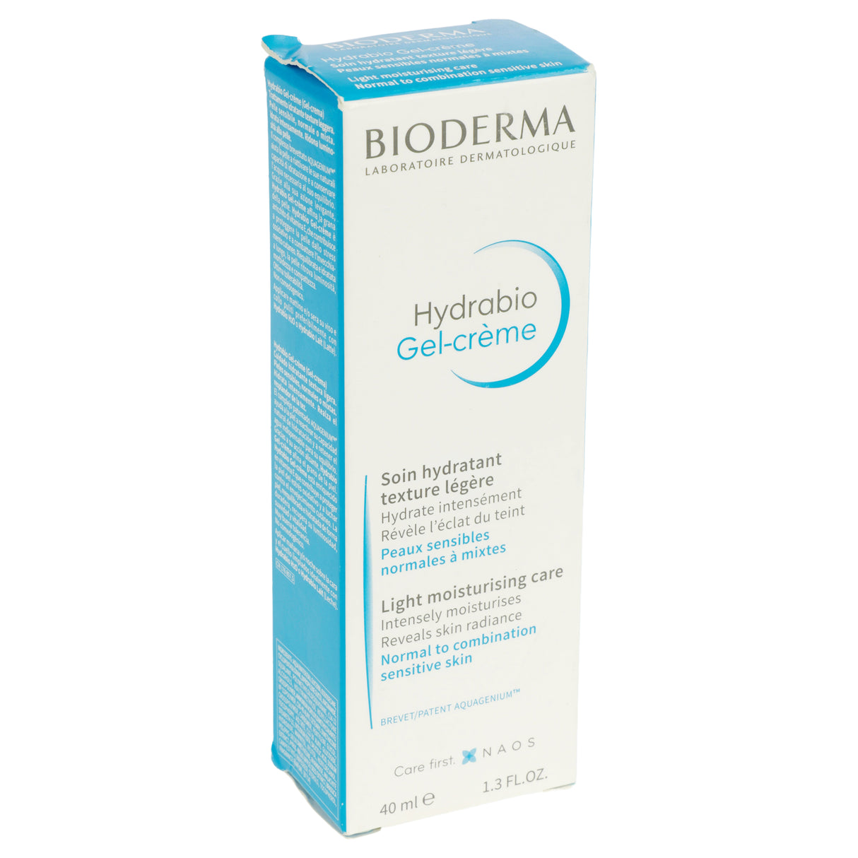 3401329447809-Hydrabio Gel-Creme 40 Ml Bioderma-2