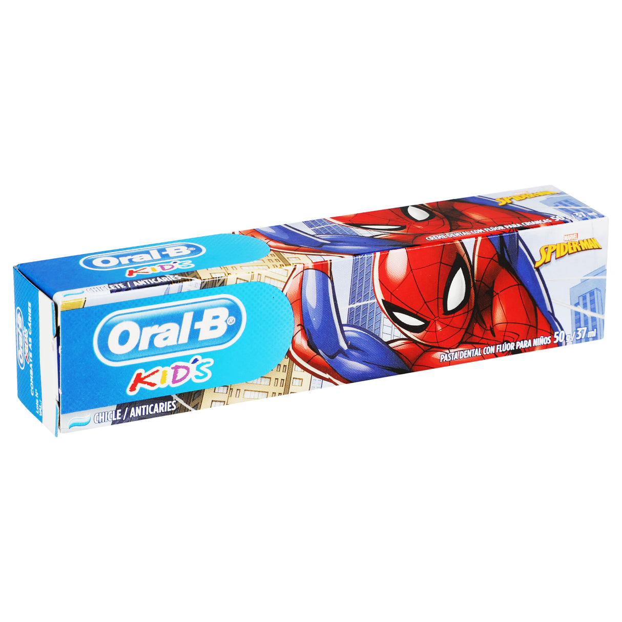 7500435145152-Cd Oral B-Kids Spider Man 50 Gr-2