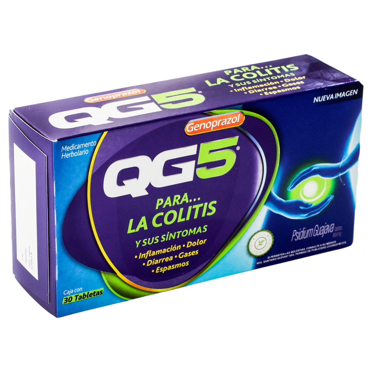 650240069277-Qg5 166.6 / 1 Mg Con 30 Tabletas-2