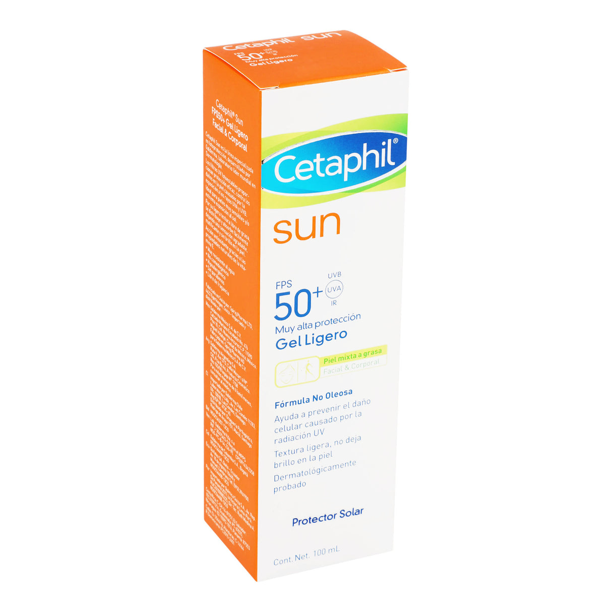 7612076457256-Cetaphil Sun Fps50 Gel 100 Ml Galderma Der-2