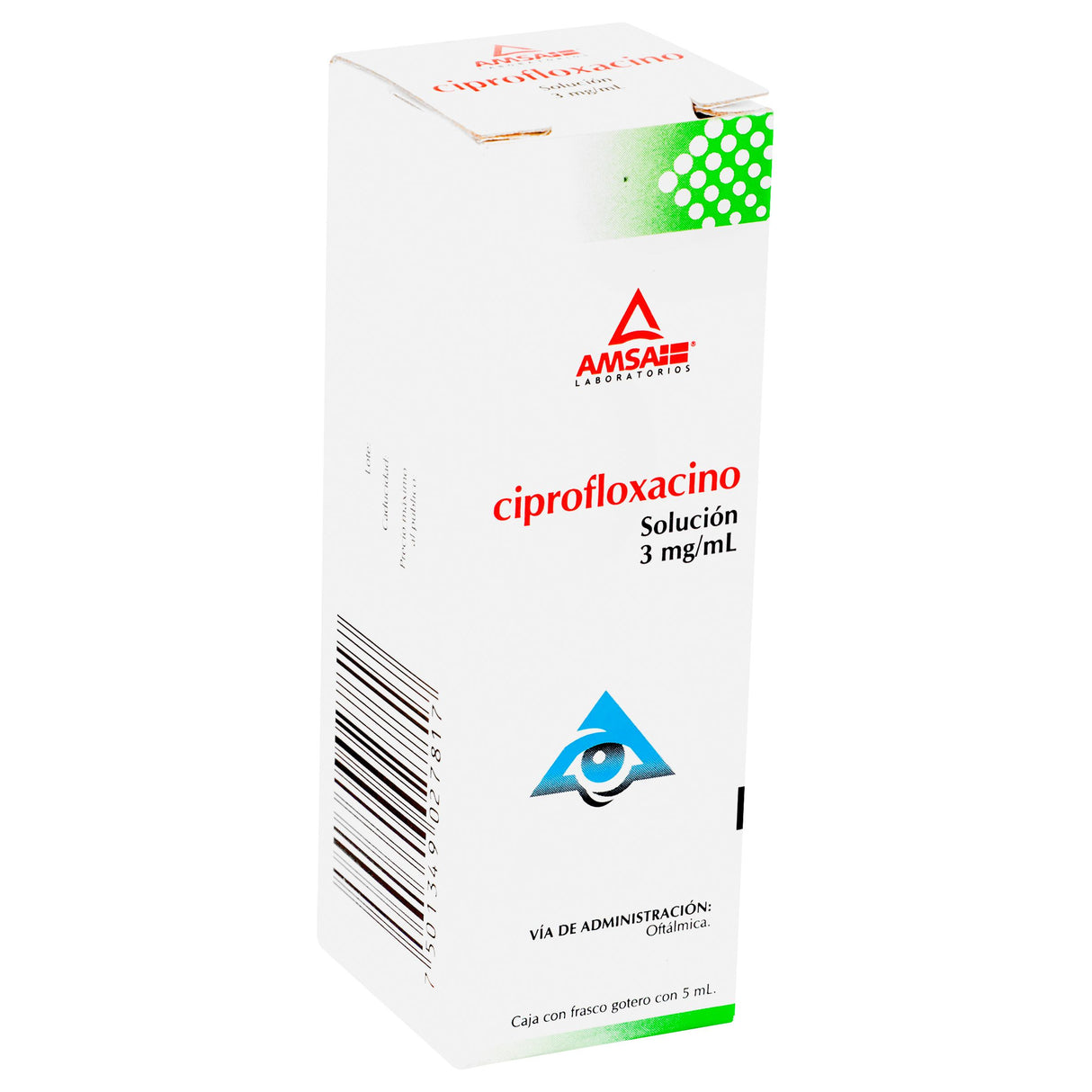 7501349027817-Ciprofloxacino Solución Oft 3 Mg / Ml Frasco 5 Ml Amsa Generico-2